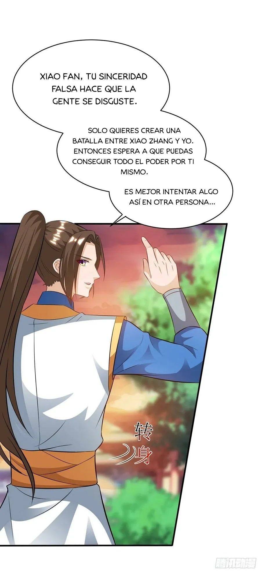 Dominate the Three Realms Capítulo 111 en Línea - página 3