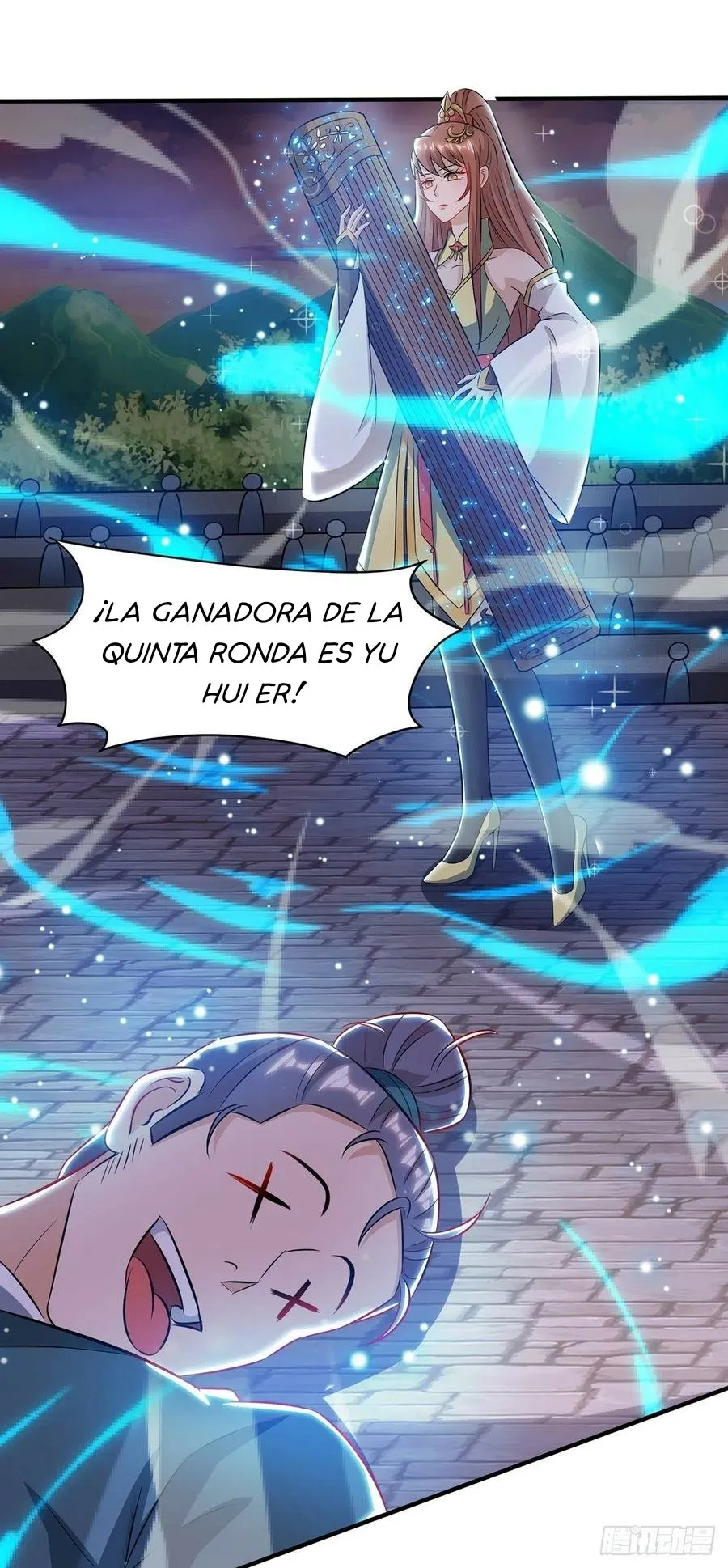 Dominate the Three Realms Capítulo 111 en Línea - página 7