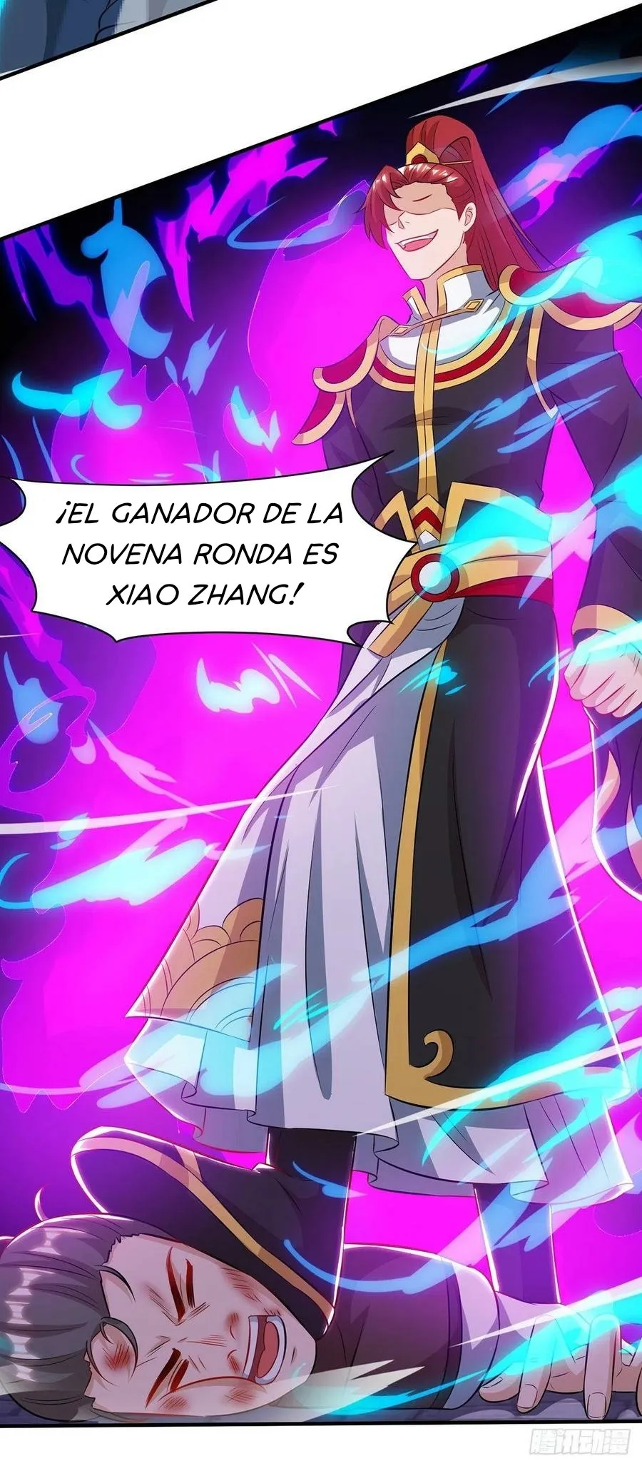 Dominate the Three Realms Capítulo 111 en Línea - página 8