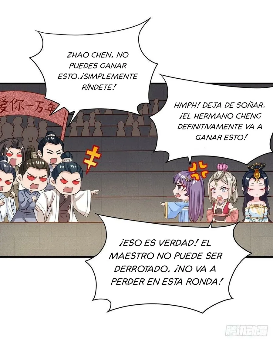Dominate the Three Realms Capítulo 111 en Línea - página 11