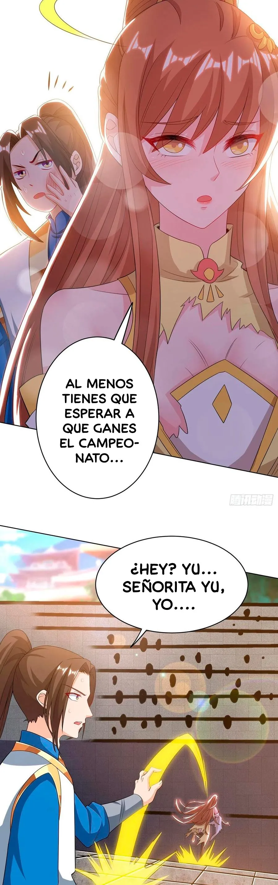Dominate the Three Realms Capítulo 113 en Línea - página 4