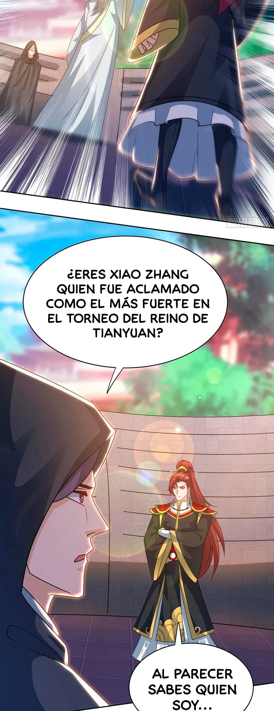 Dominate the Three Realms Capítulo 113 en Línea - página 13