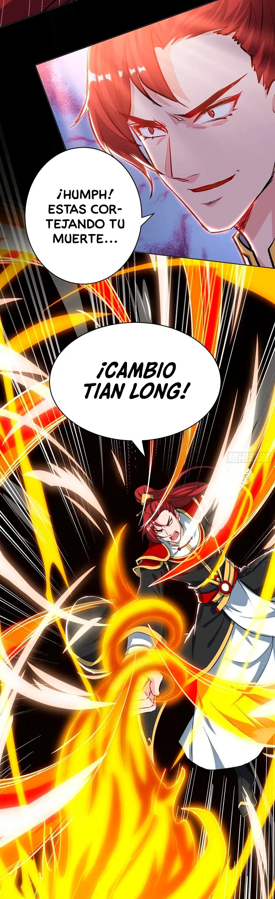 Dominate the Three Realms Capítulo 113 en Línea - página 16