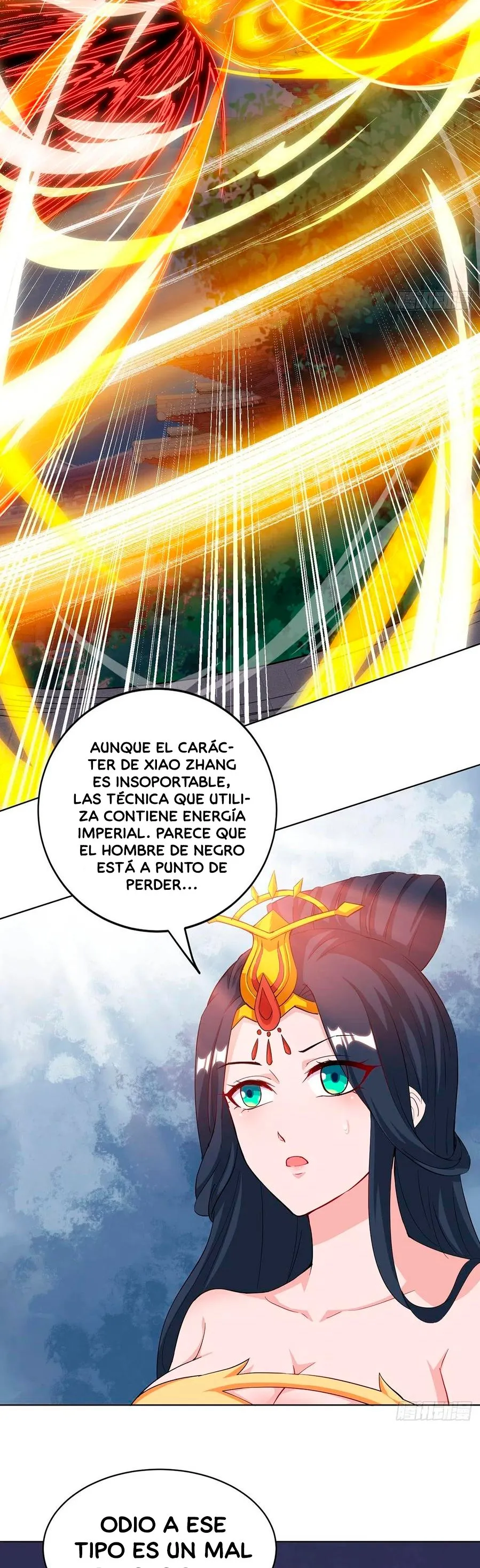 Dominate the Three Realms Capítulo 113 en Línea - página 18