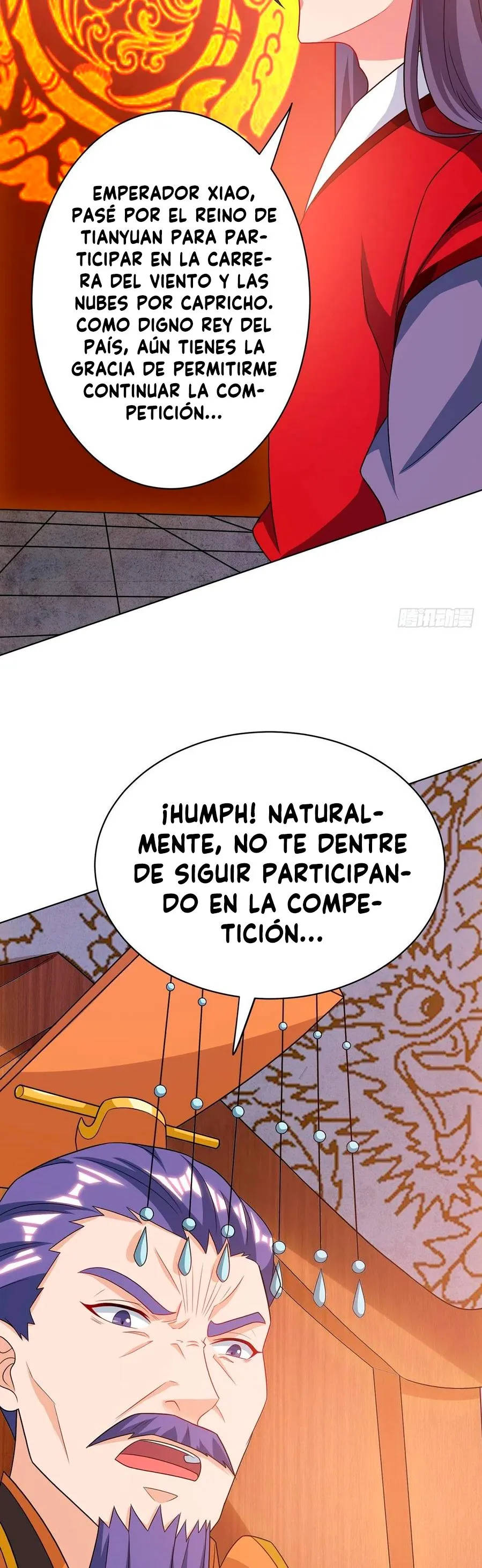 Dominate the Three Realms Capítulo 114 en Línea - página 7
