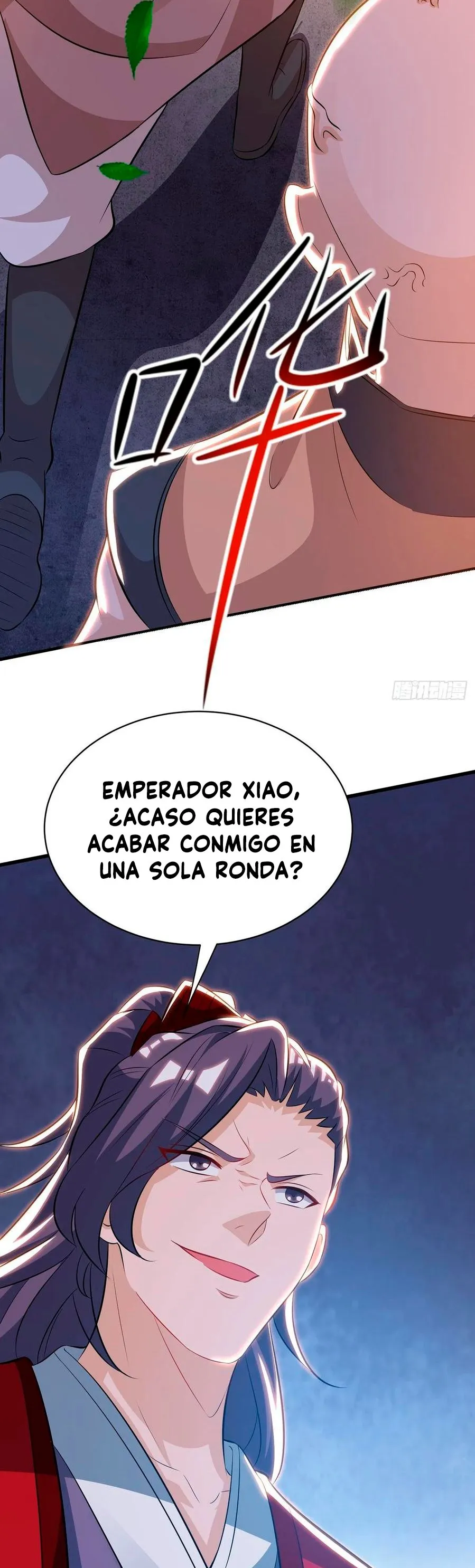 Dominate the Three Realms Capítulo 114 en Línea - página 12