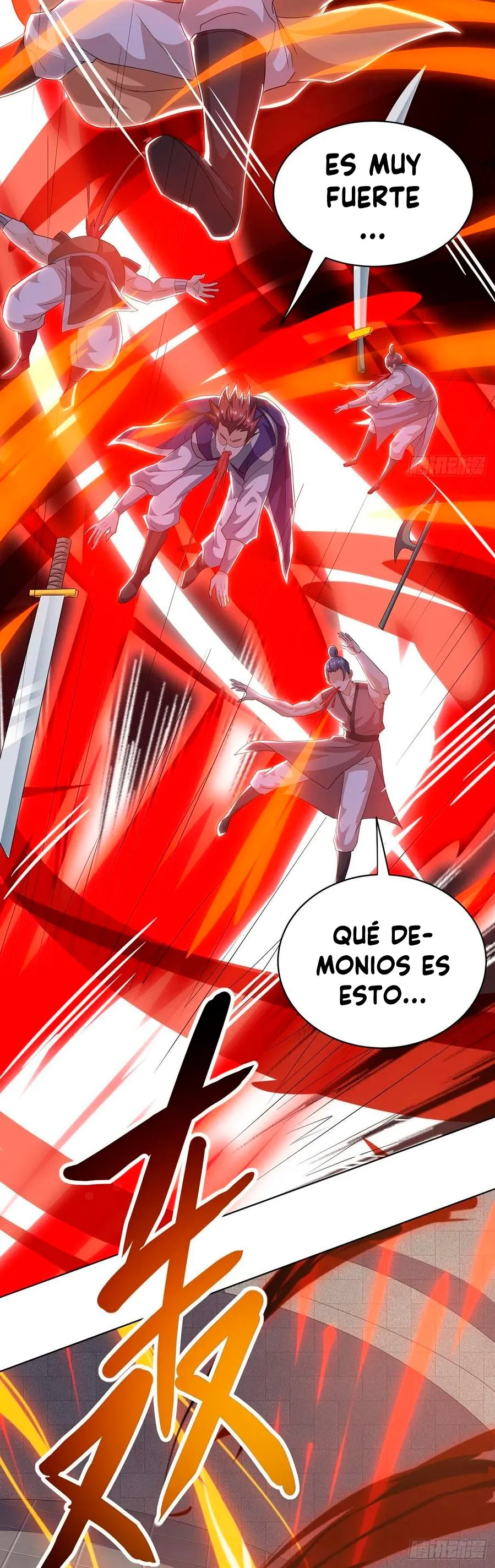 Dominate the Three Realms Capítulo 114 en Línea - página 22