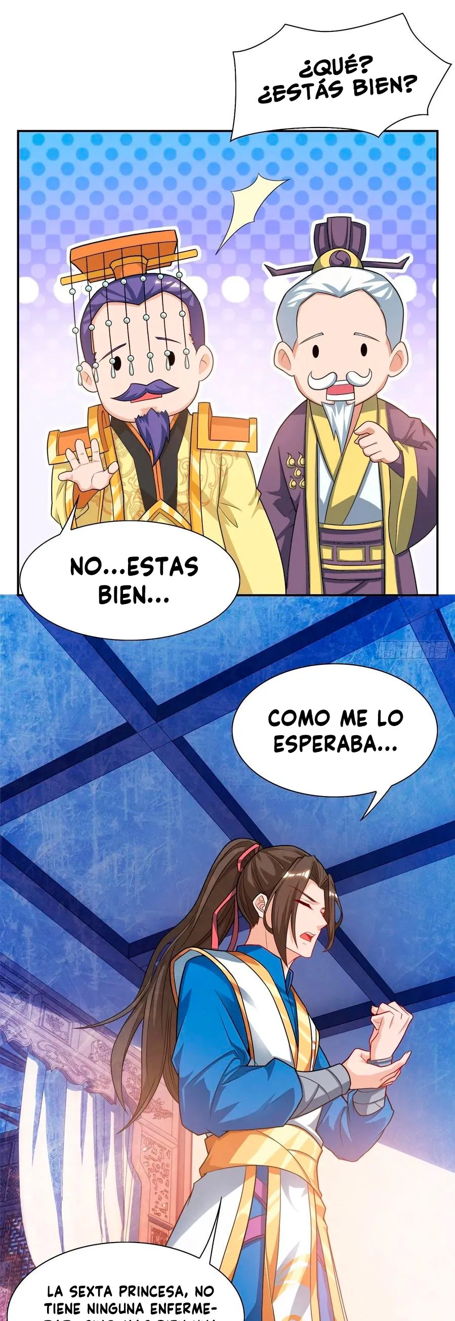 Dominate the Three Realms Capítulo 118 en Línea - página 16