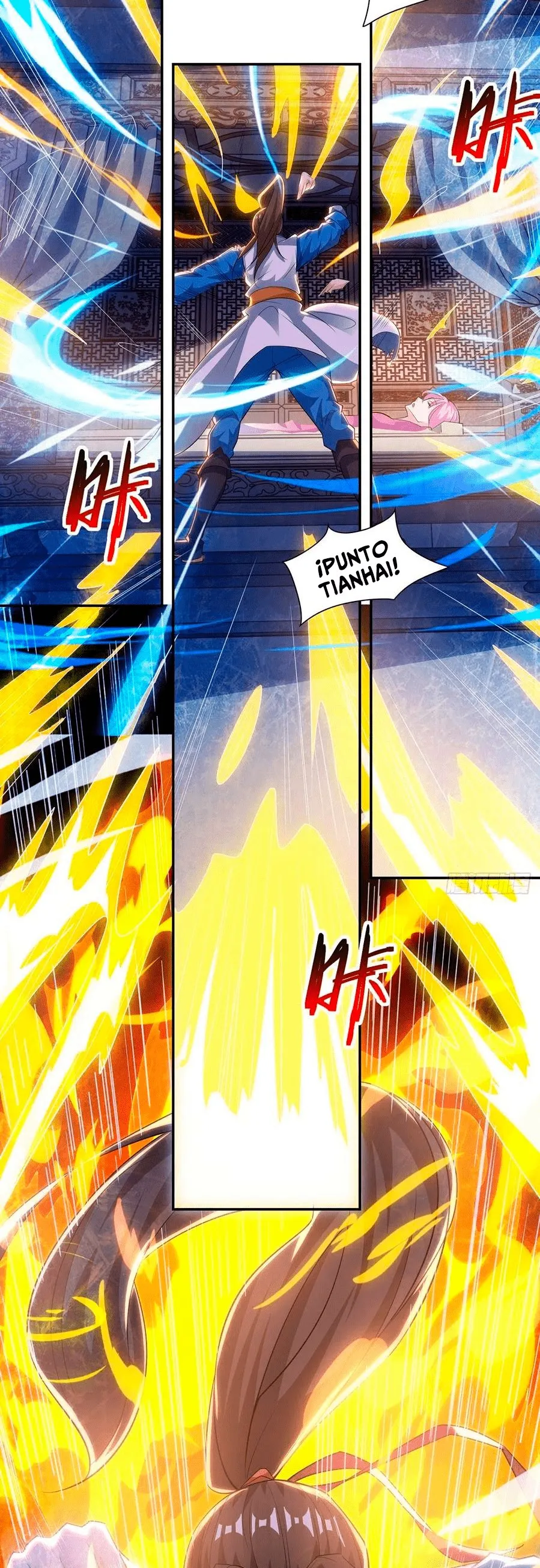 Dominate the Three Realms Capítulo 118 en Línea - página 20
