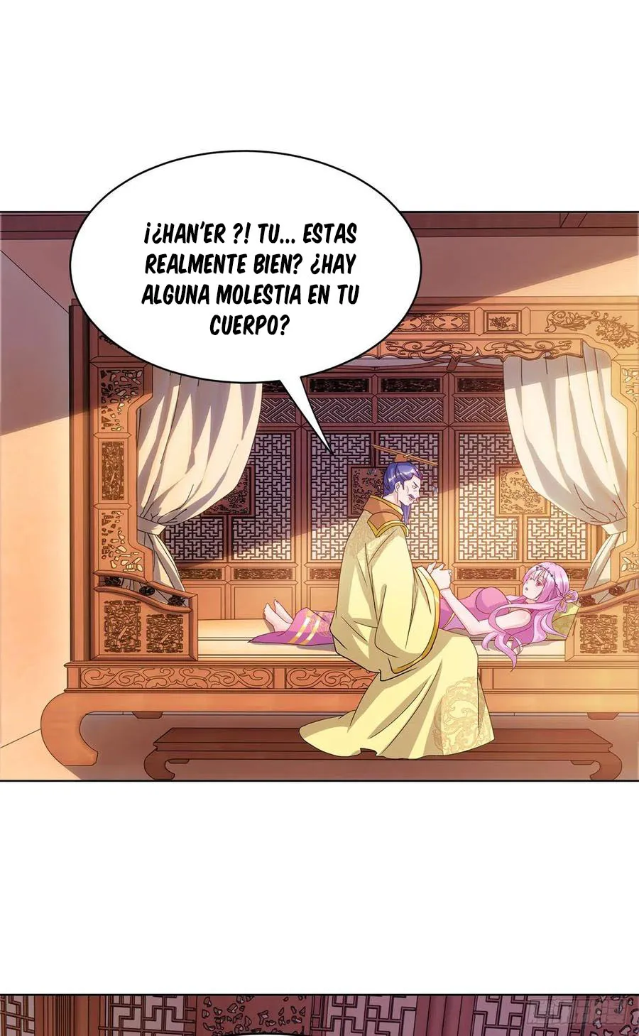 Dominate the Three Realms Capítulo 119 en Línea - página 18