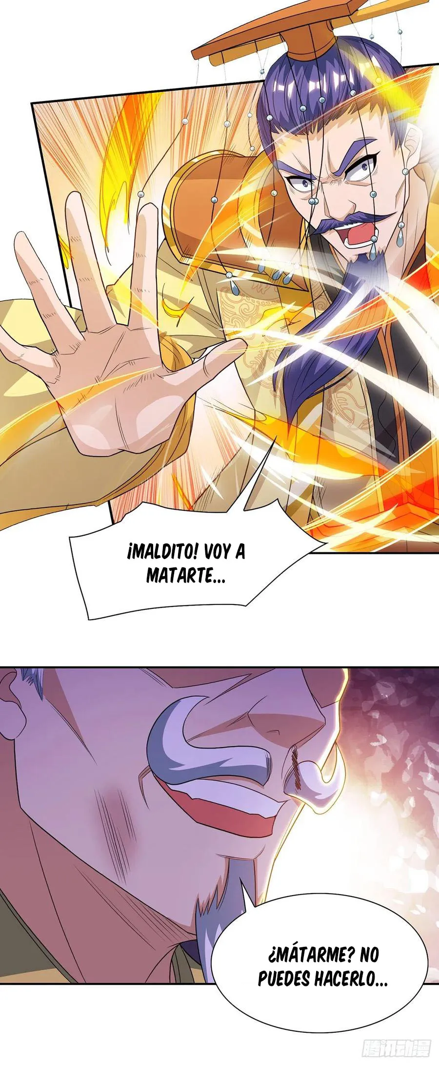 Dominate the Three Realms Capítulo 120 en Línea - página 12