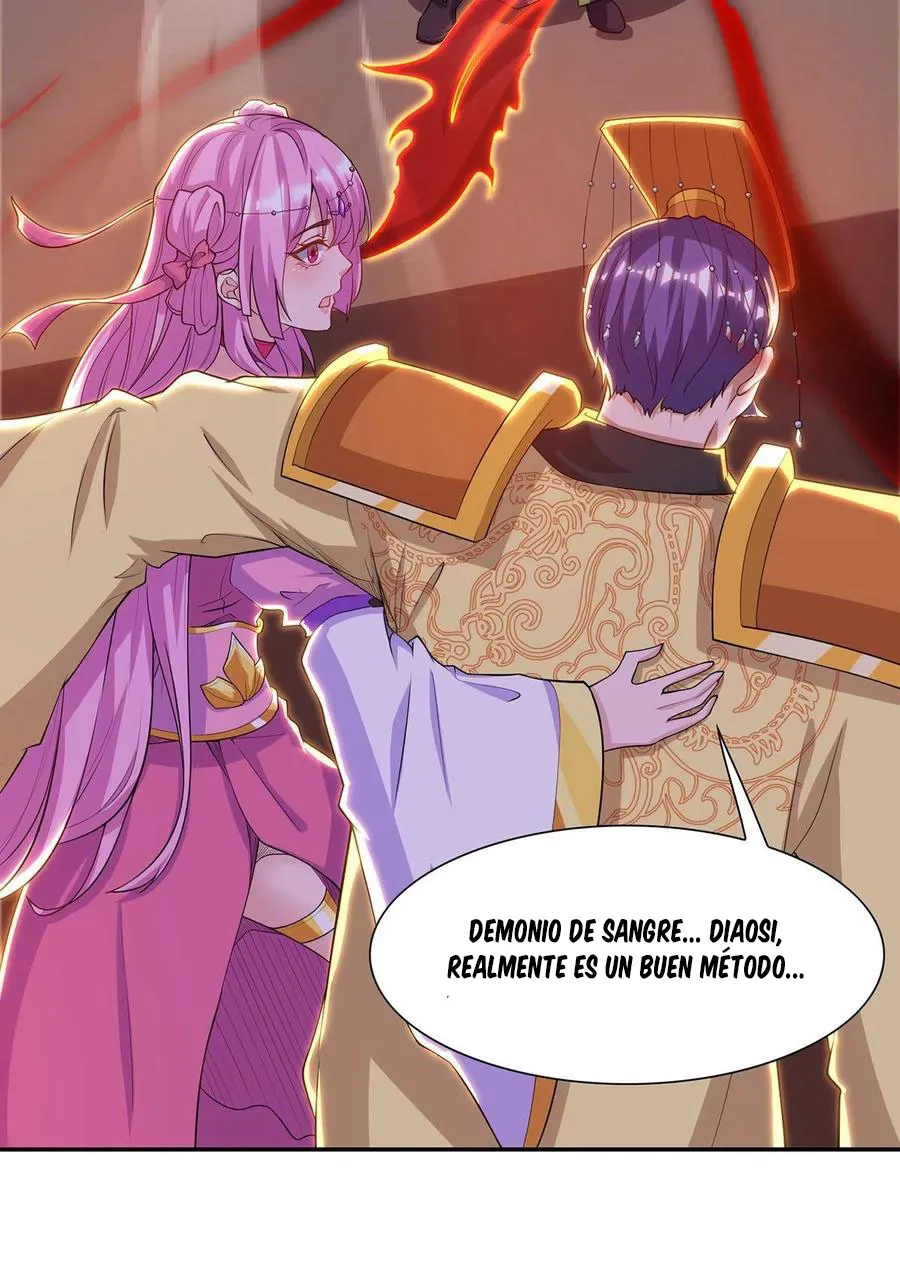 Dominate the Three Realms Capítulo 120 en Línea - página 19