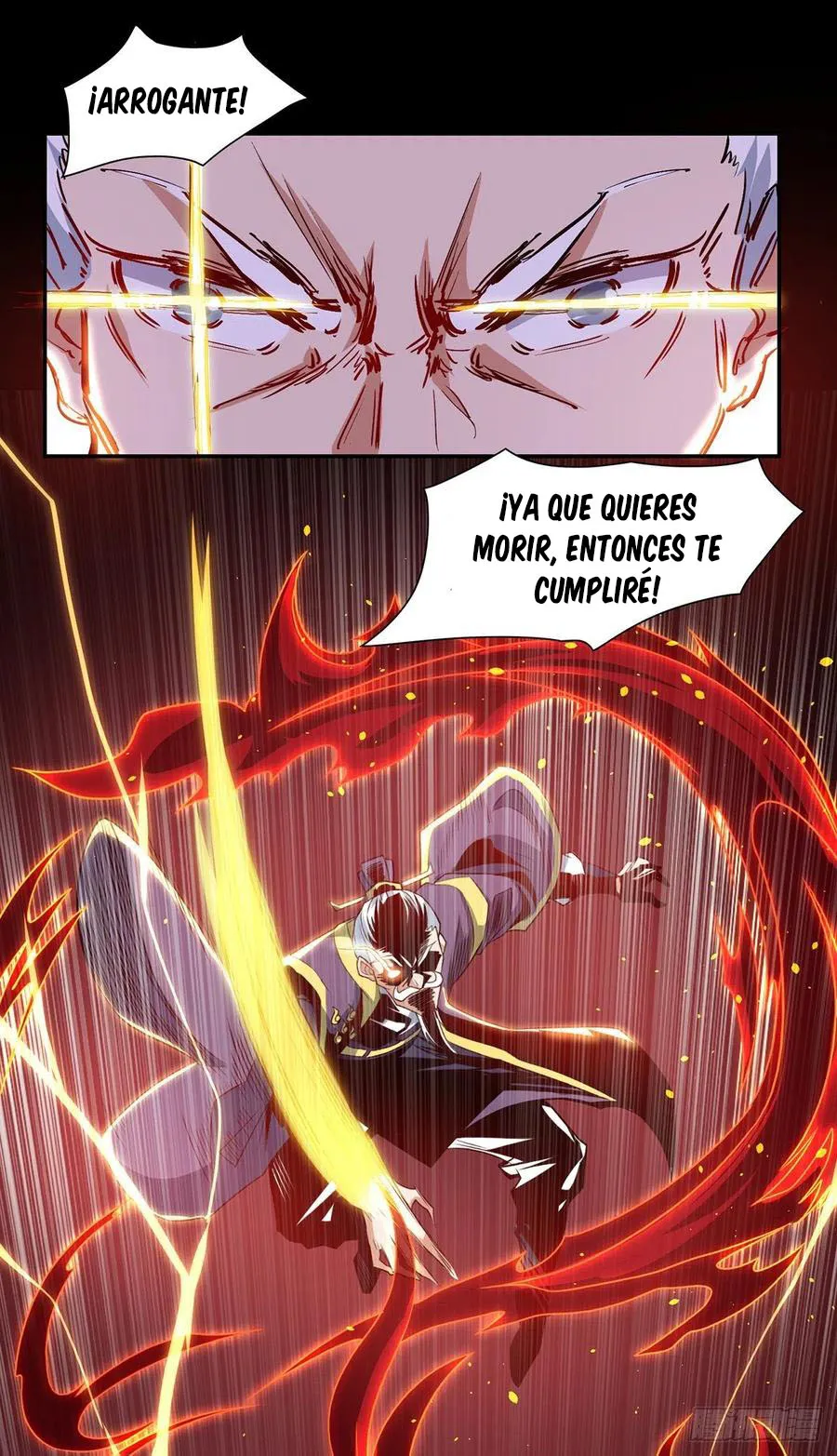 Dominate the Three Realms Capítulo 120 en Línea - página 26