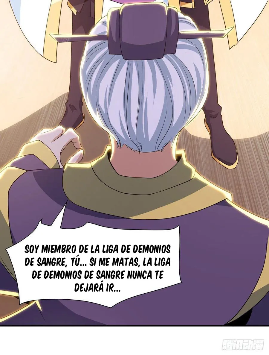 Dominate the Three Realms Capítulo 121 en Línea - página 5