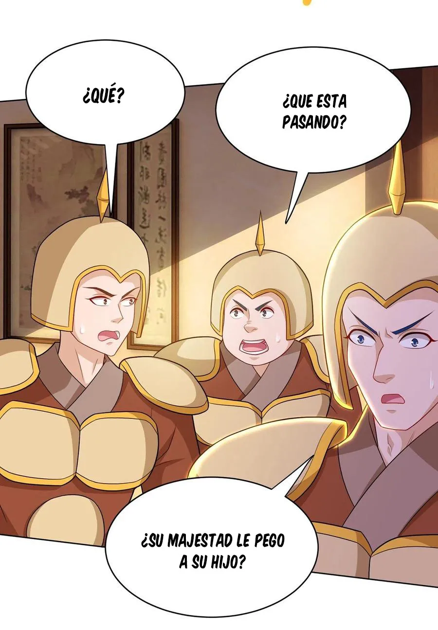 Dominate the Three Realms Capítulo 121 en Línea - página 19