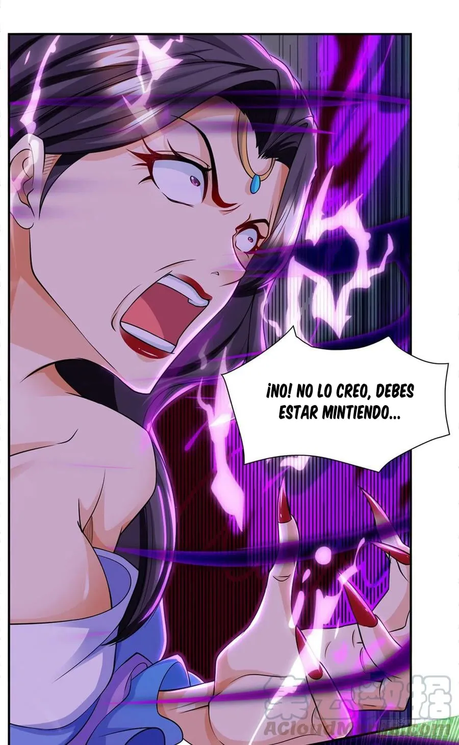 Dominate the Three Realms Capítulo 123 en Línea - página 11