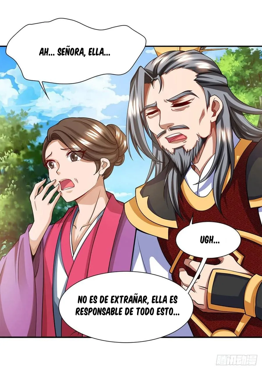 Dominate the Three Realms Capítulo 123 en Línea - página 15