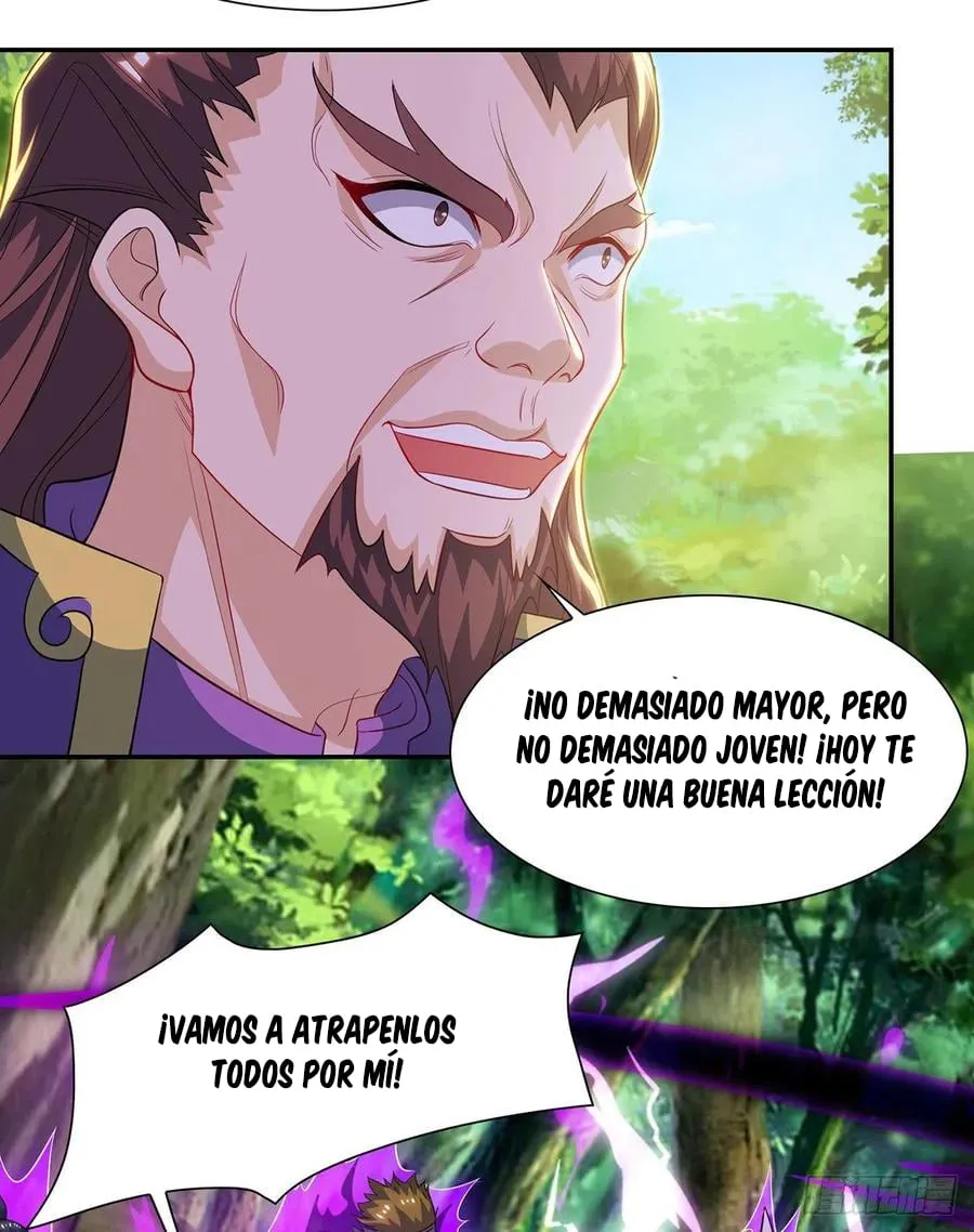 Dominate the Three Realms Capítulo 123 en Línea - página 18