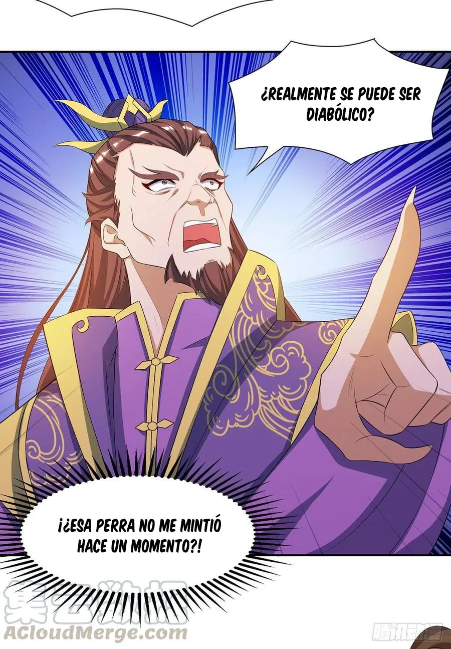 Dominate the Three Realms Capítulo 123 en Línea - página 23