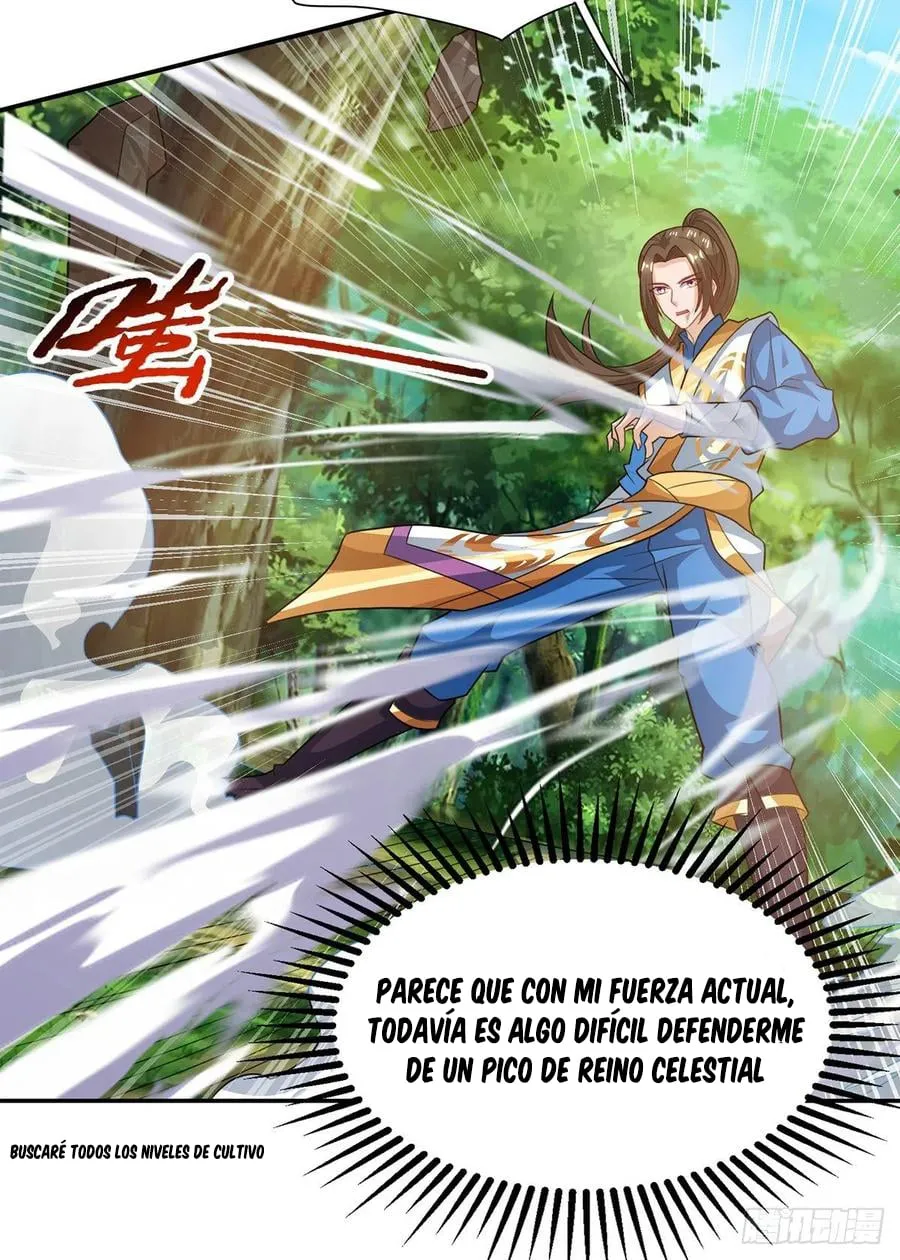 Dominate the Three Realms Capítulo 123 en Línea - página 30