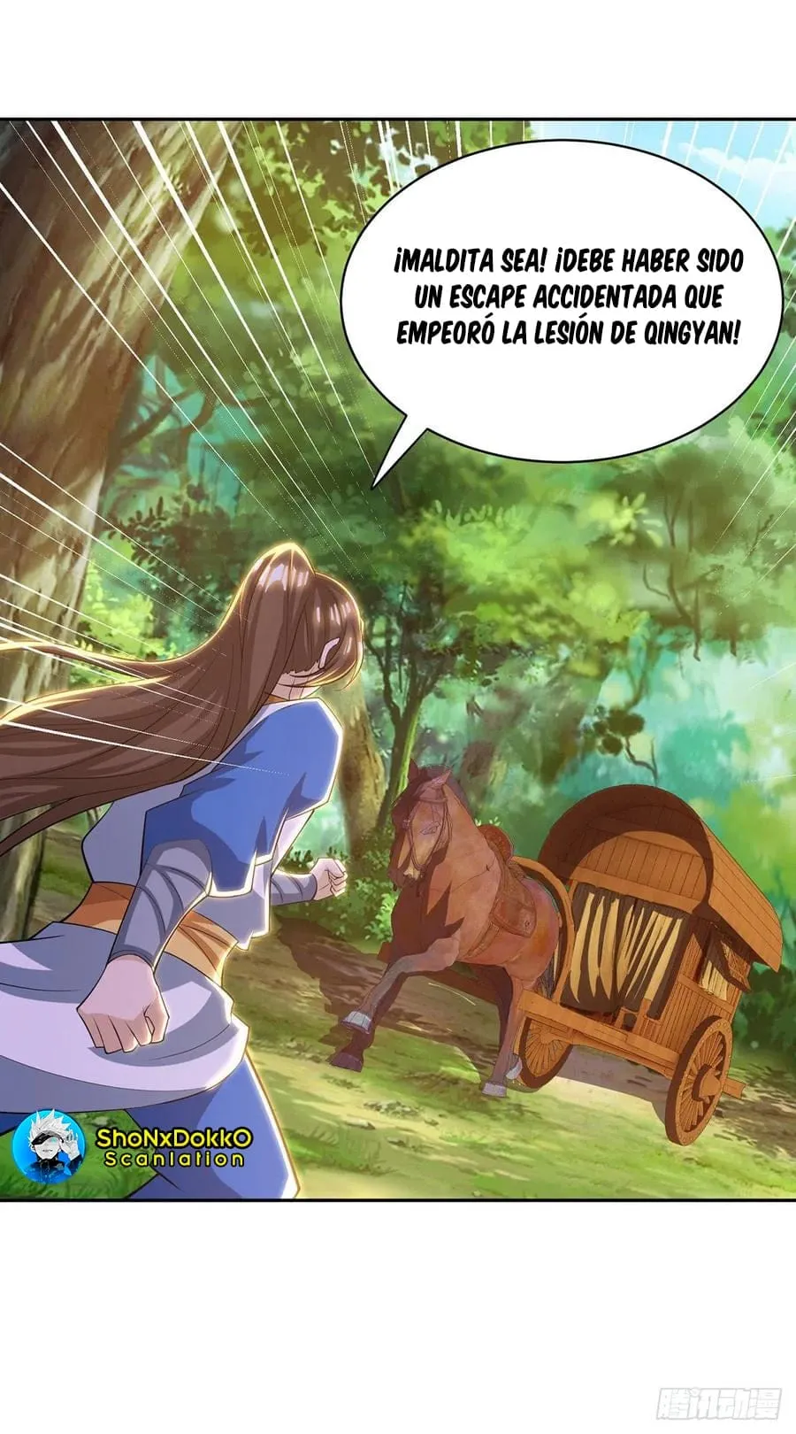 Dominate the Three Realms Capítulo 125 en Línea - página 10