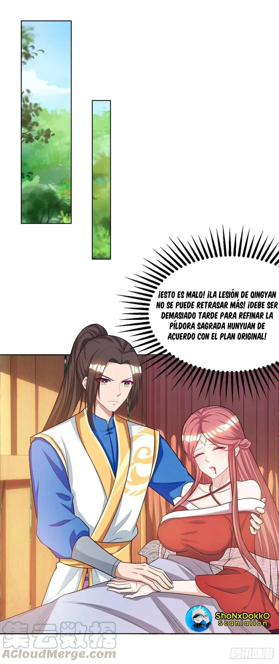 Dominate the Three Realms Capítulo 125 en Línea - página 11
