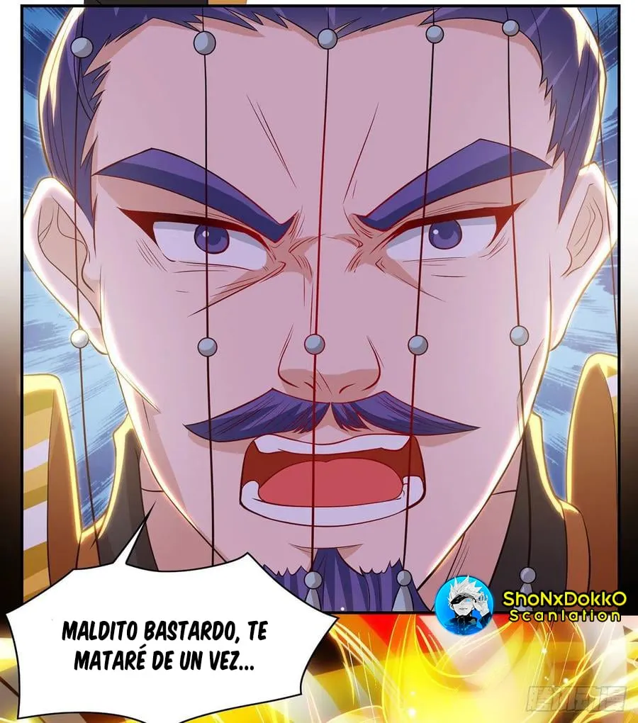 Dominate the Three Realms Capítulo 127 en Línea - página 18