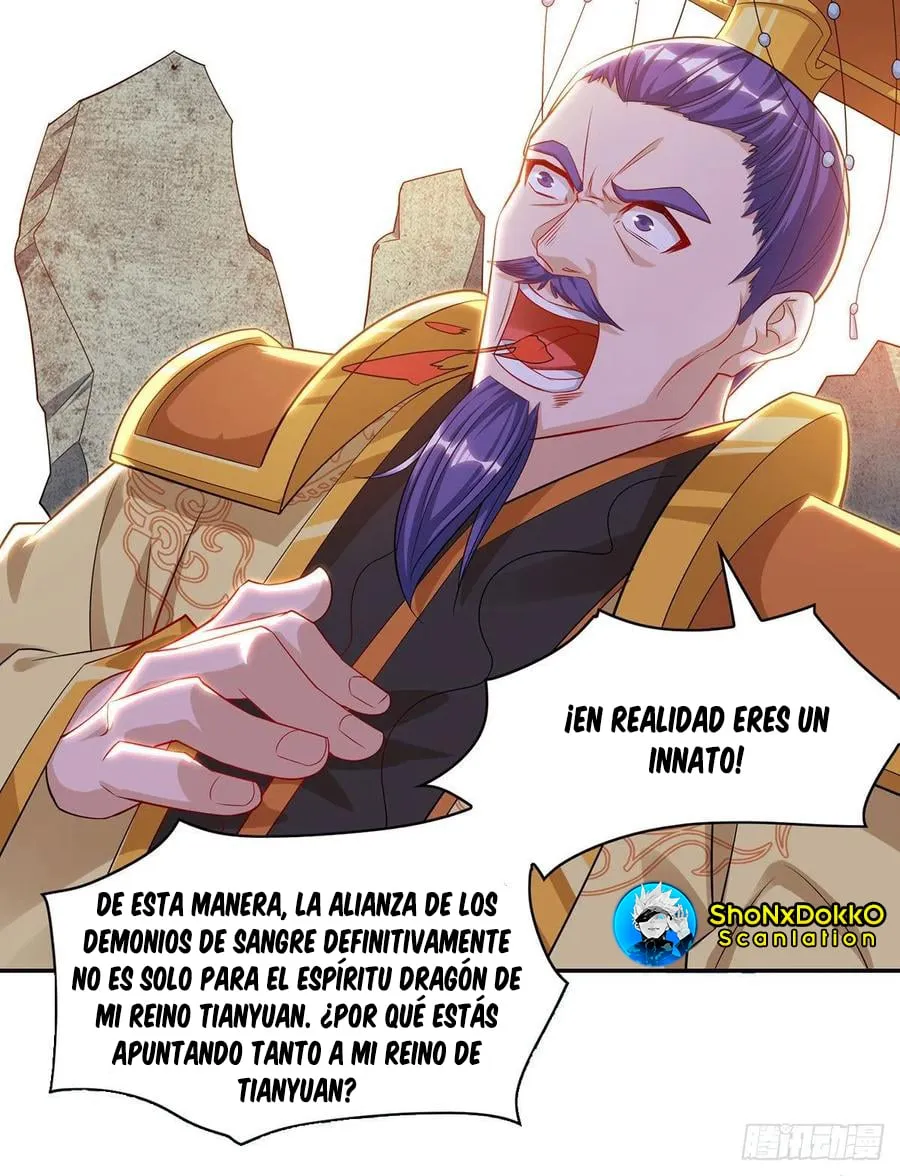 Dominate the Three Realms Capítulo 127 en Línea - página 24
