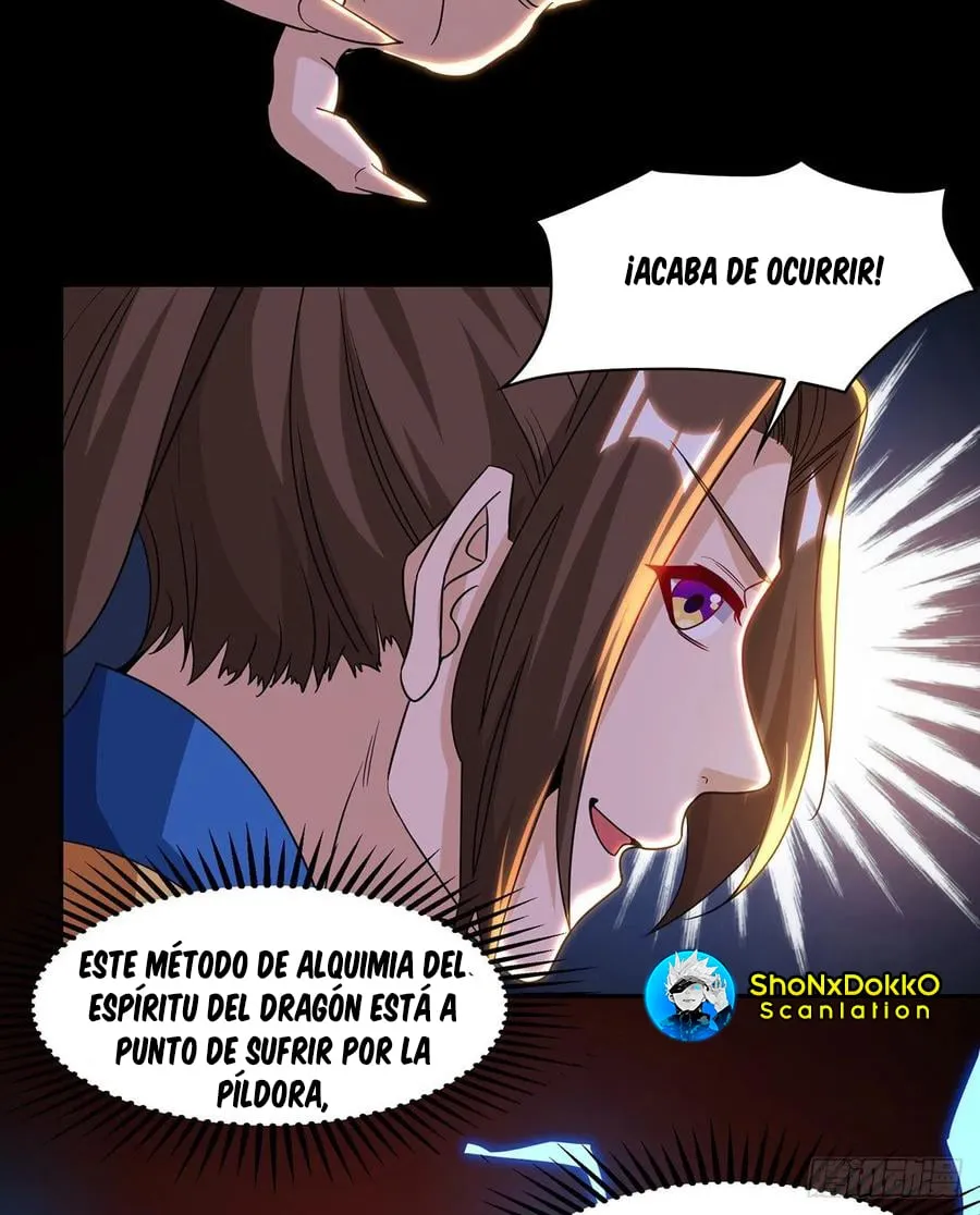 Dominate the Three Realms Capítulo 128 en Línea - página 9