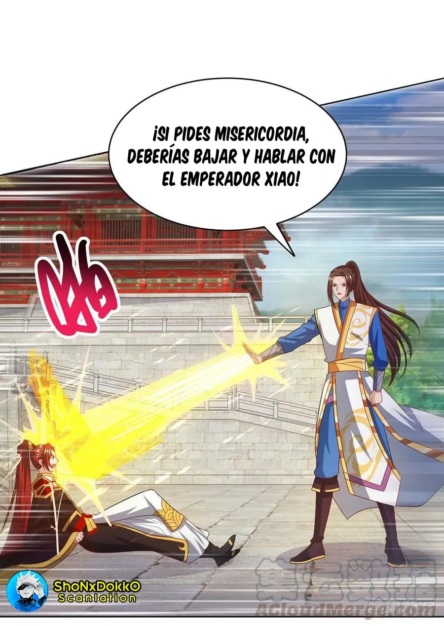 Dominate the Three Realms Capítulo 128 en Línea - página 26