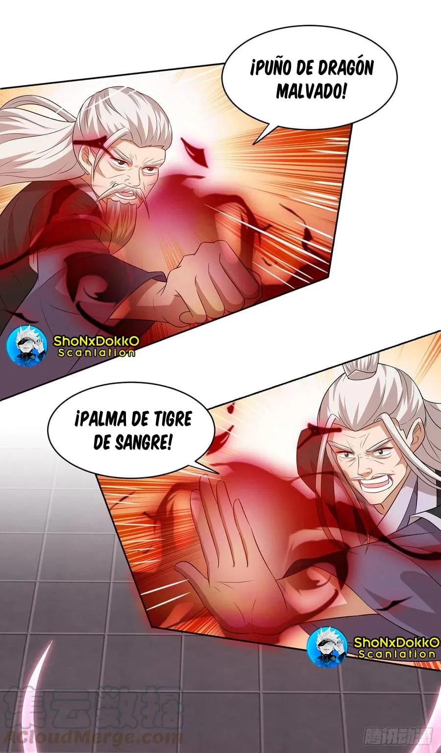 Dominate the Three Realms Capítulo 130 en Línea - página 14