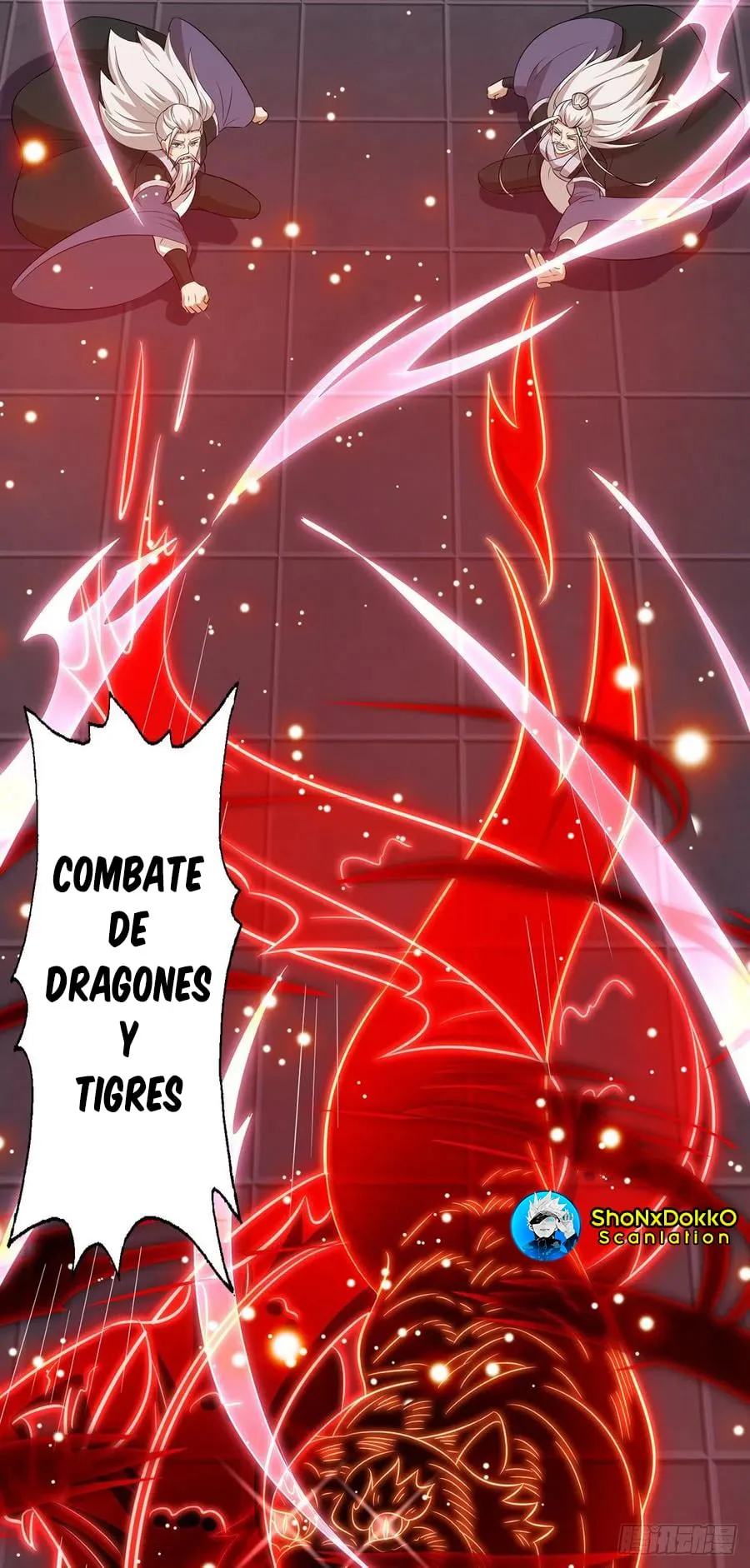 Dominate the Three Realms Capítulo 130 en Línea - página 15