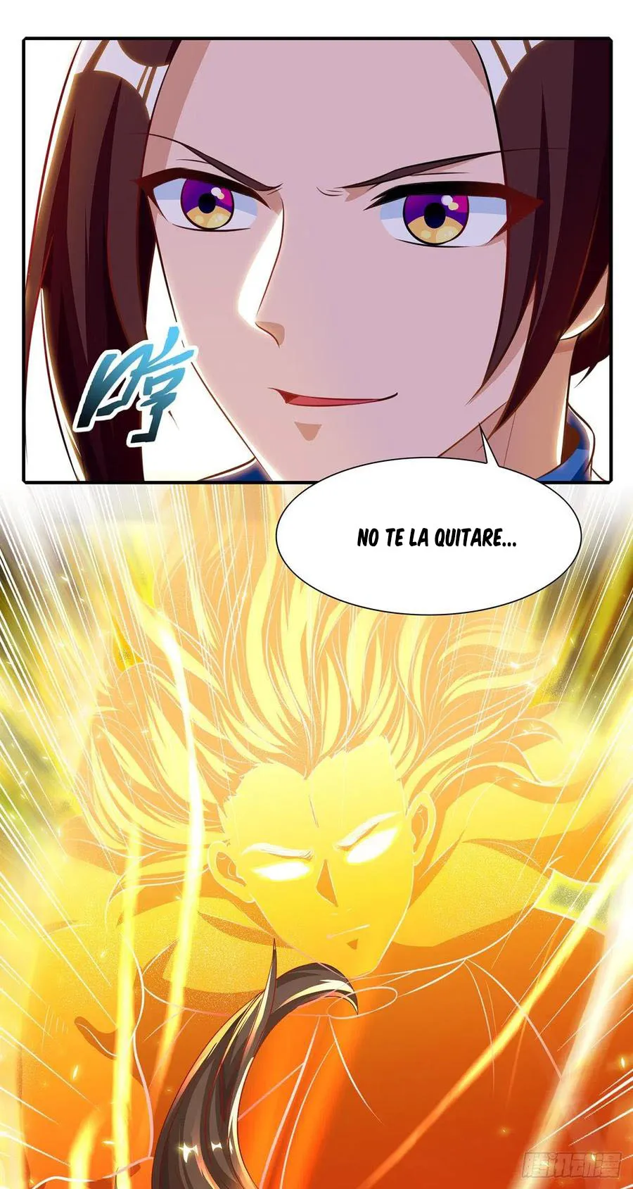 Dominate the Three Realms Capítulo 131 en Línea - página 22