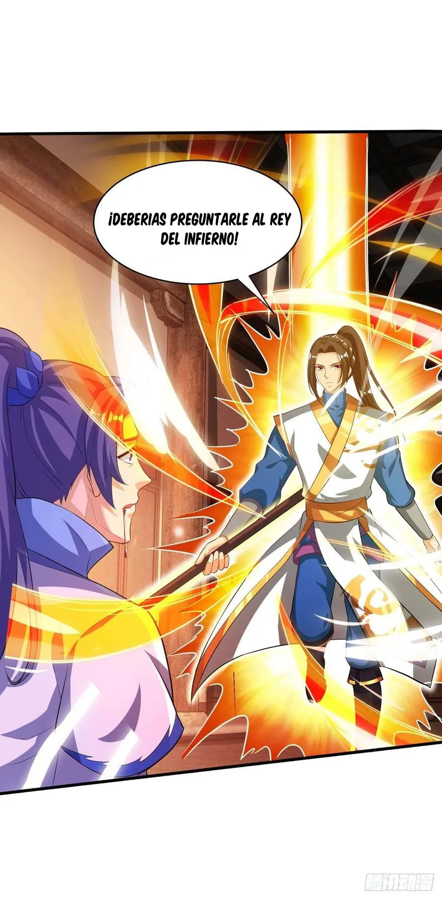 Dominate the Three Realms Capítulo 132 en Línea - página 10