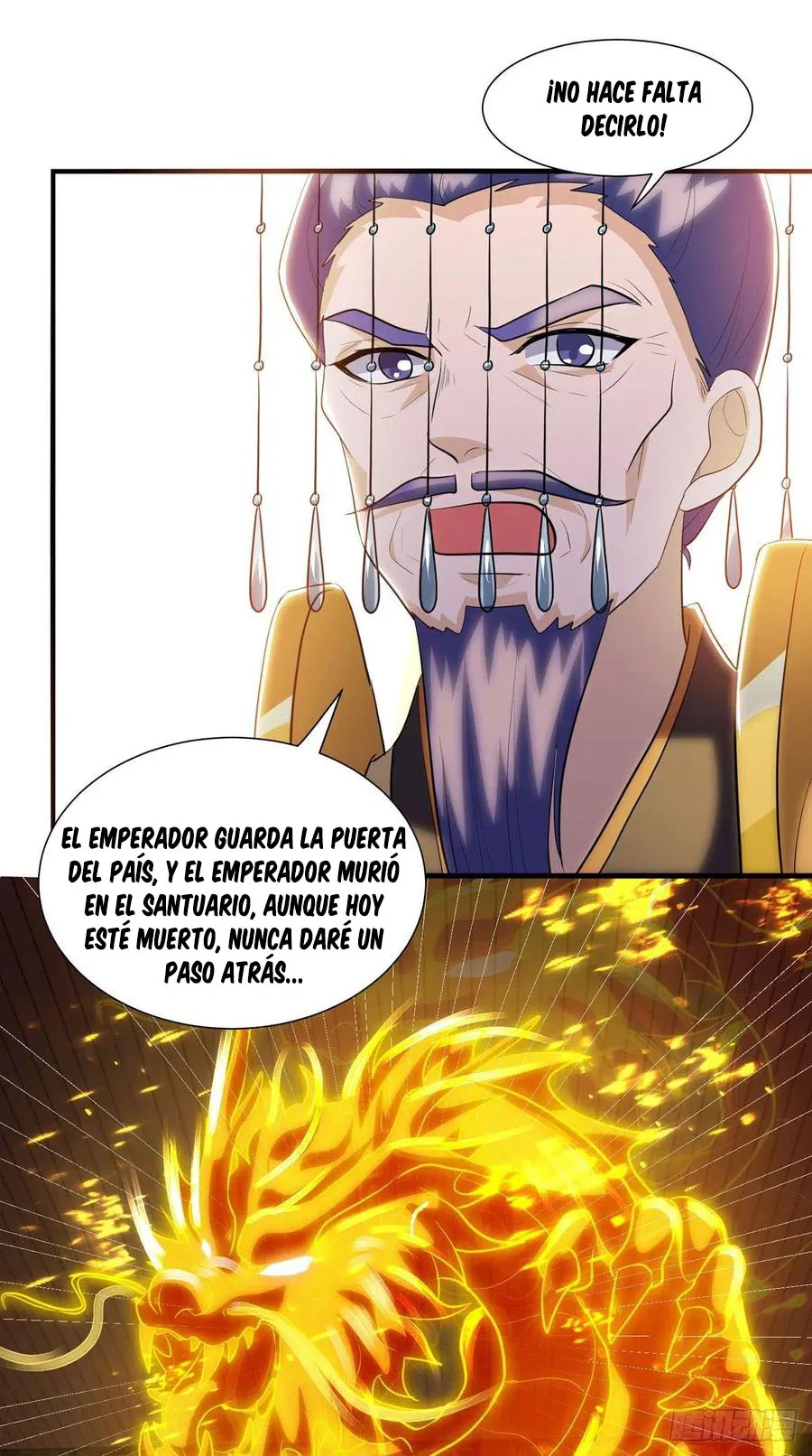 Dominate the Three Realms Capítulo 134 en Línea - página 12