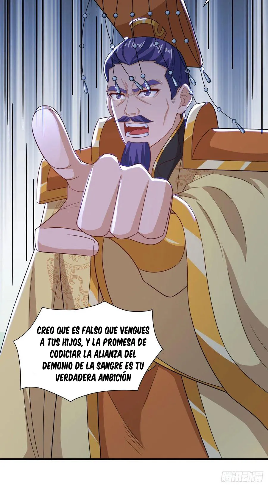 Dominate the Three Realms Capítulo 134 en Línea - página 18