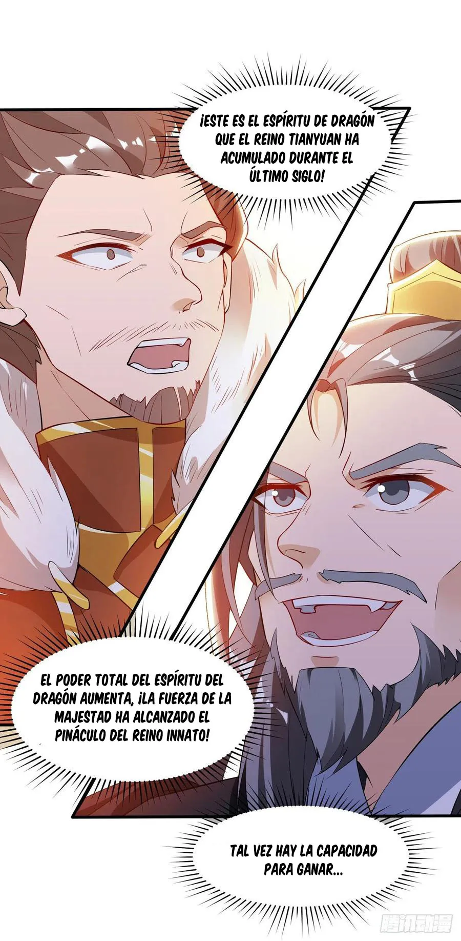 Dominate the Three Realms Capítulo 134 en Línea - página 22