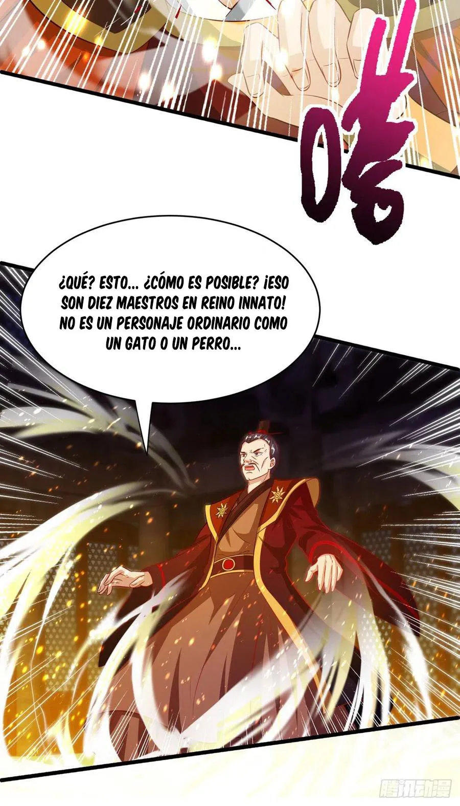Dominate the Three Realms Capítulo 135 en Línea - página 18