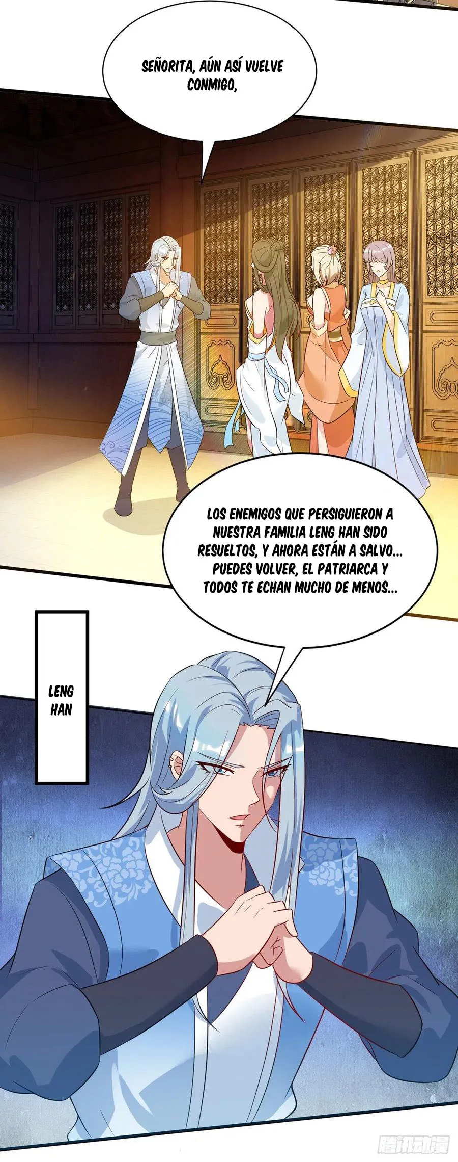 Dominate the Three Realms Capítulo 136 en Línea - página 13