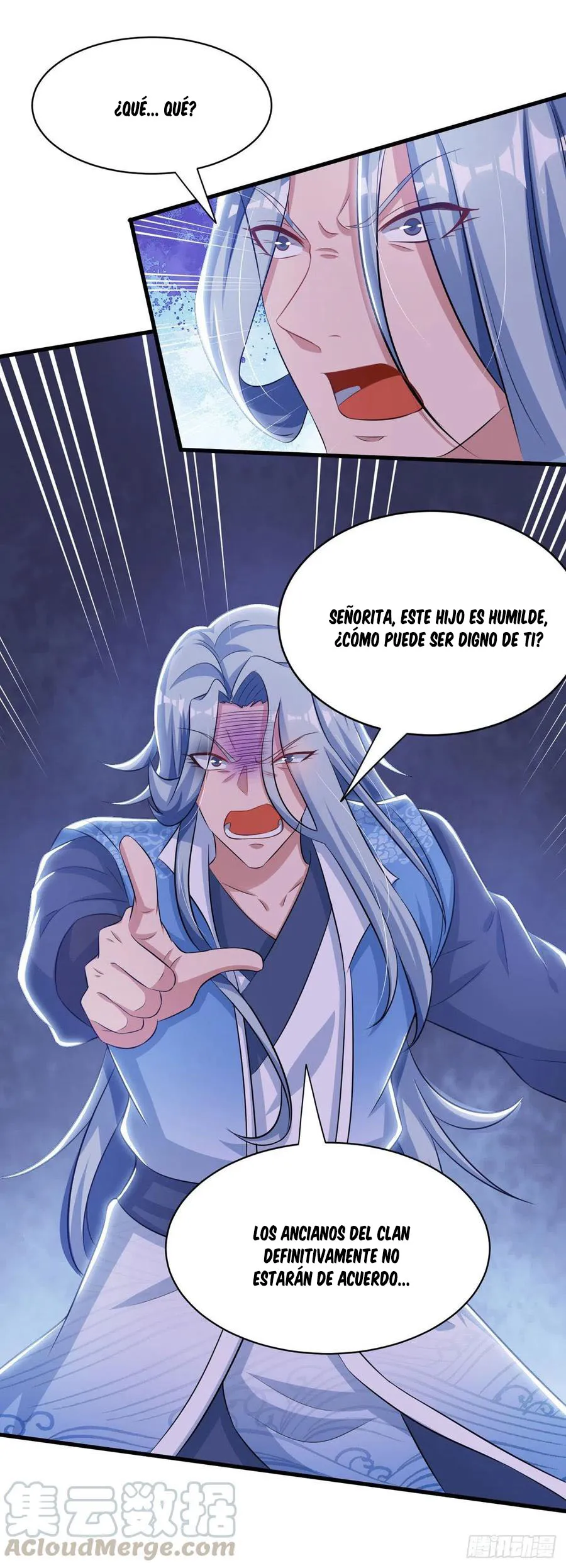 Dominate the Three Realms Capítulo 136 en Línea - página 23