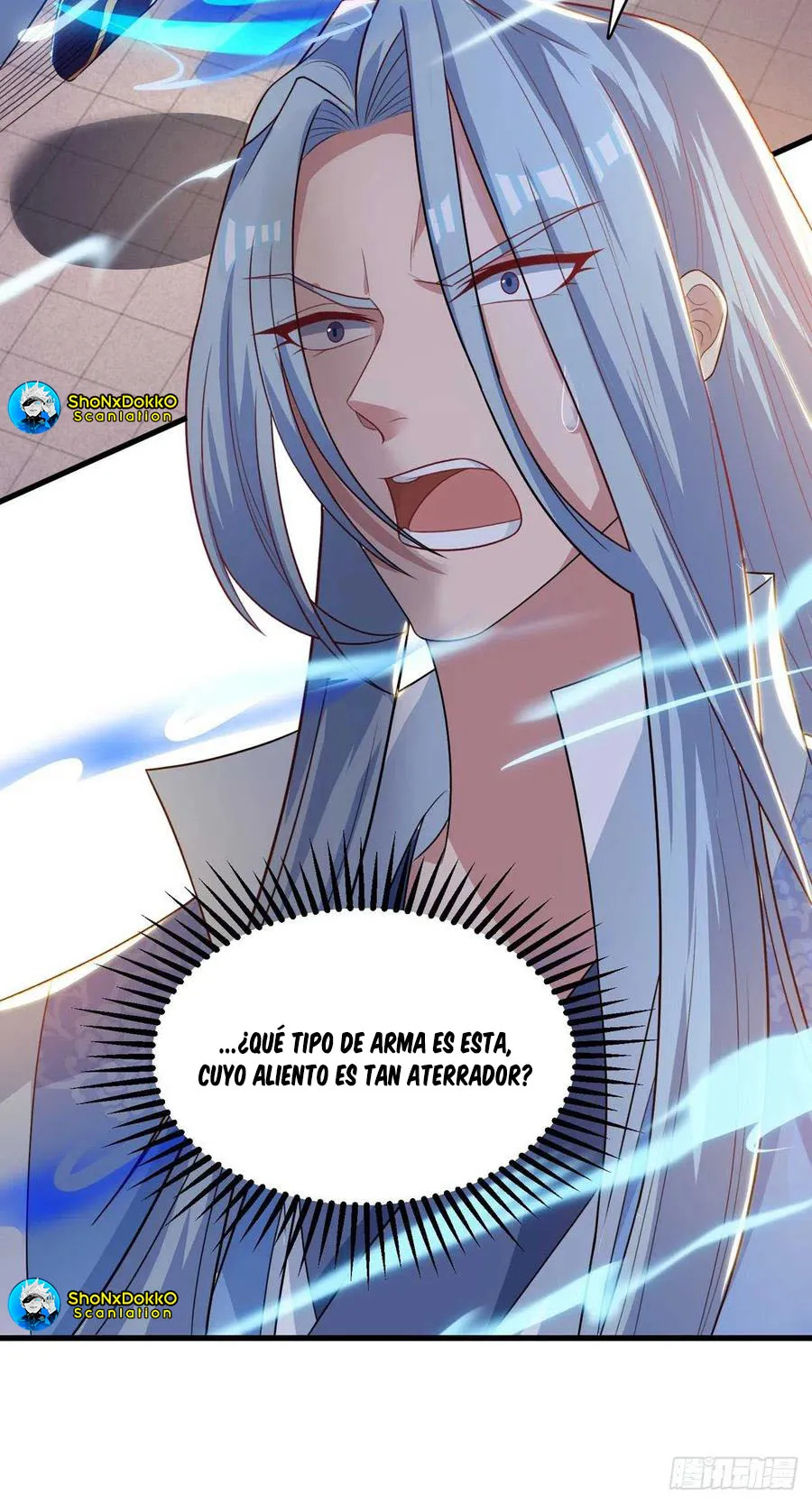Dominate the Three Realms Capítulo 137 en Línea - página 11