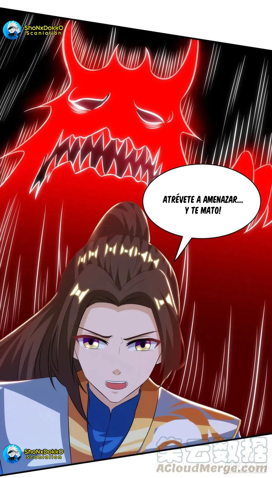 Dominate the Three Realms Capítulo 137 en Línea - página 22