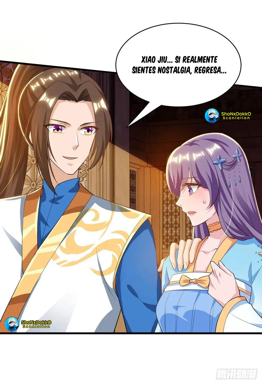 Dominate the Three Realms Capítulo 137 en Línea - página 29