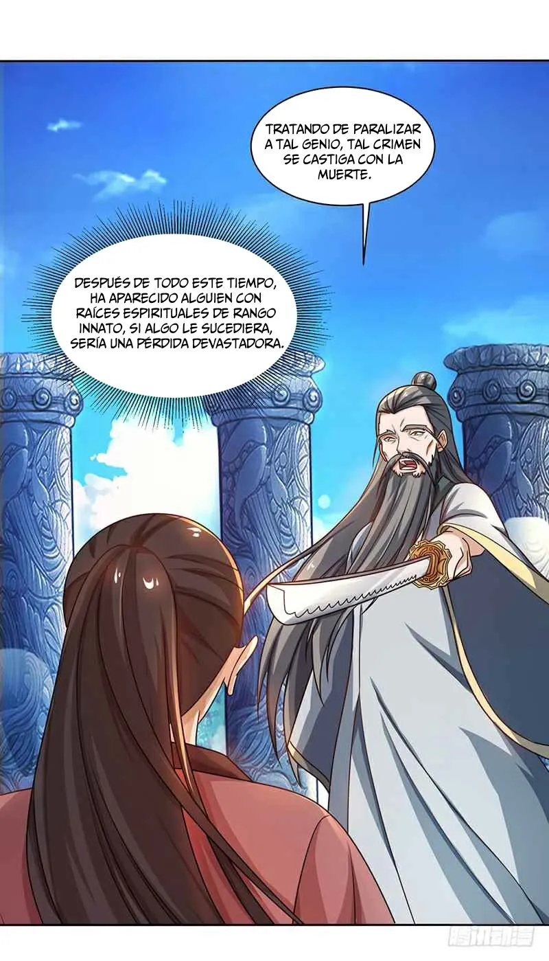 Dominate the Three Realms Capítulo 15 en Línea - página 3