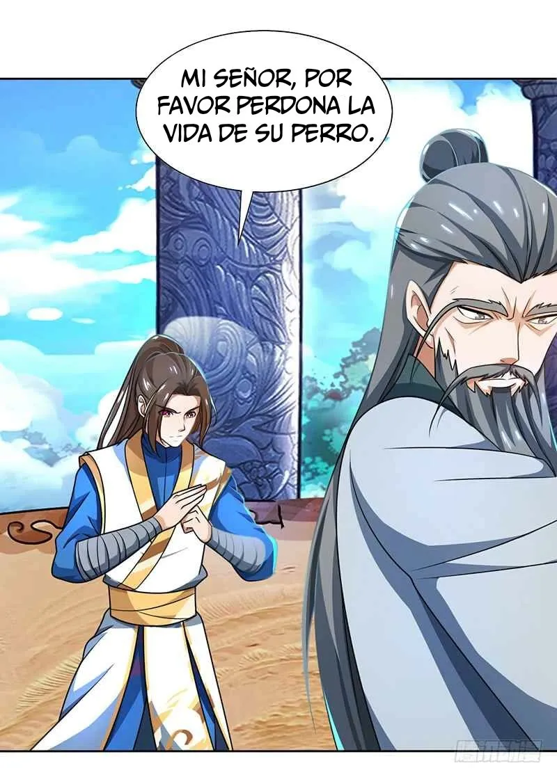 Dominate the Three Realms Capítulo 15 en Línea - página 10
