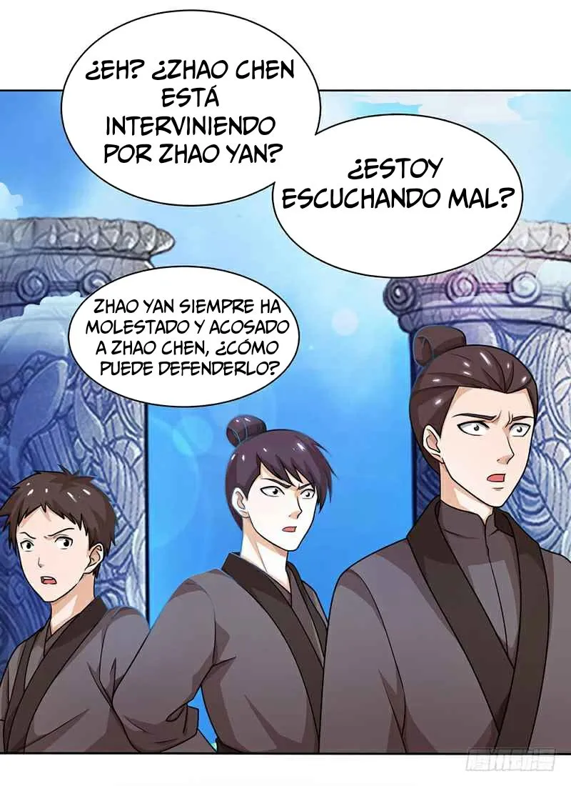 Dominate the Three Realms Capítulo 15 en Línea - página 11