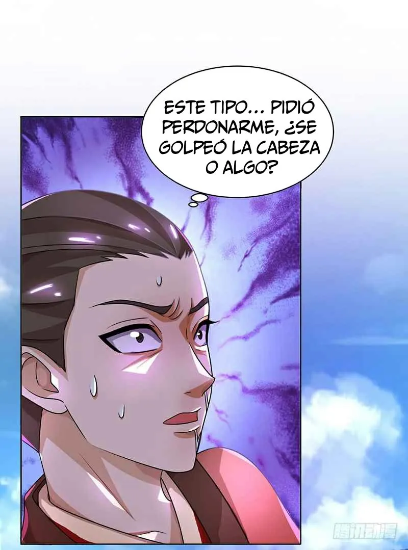 Dominate the Three Realms Capítulo 15 en Línea - página 12