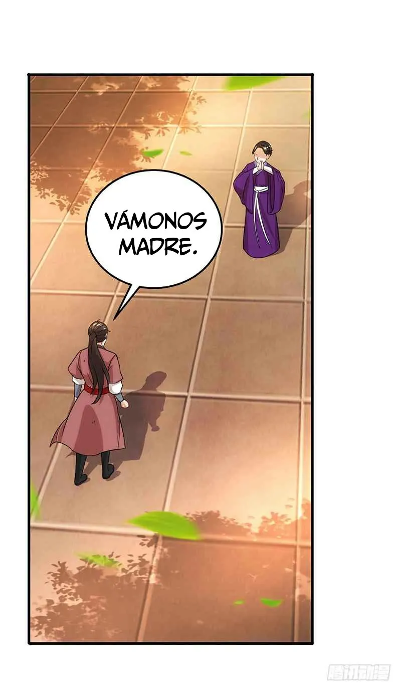 Dominate the Three Realms Capítulo 15 en Línea - página 25