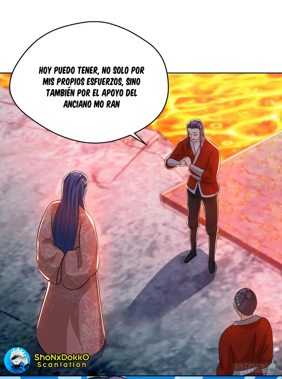 Dominate the Three Realms Capítulo 154 en Línea - página 21