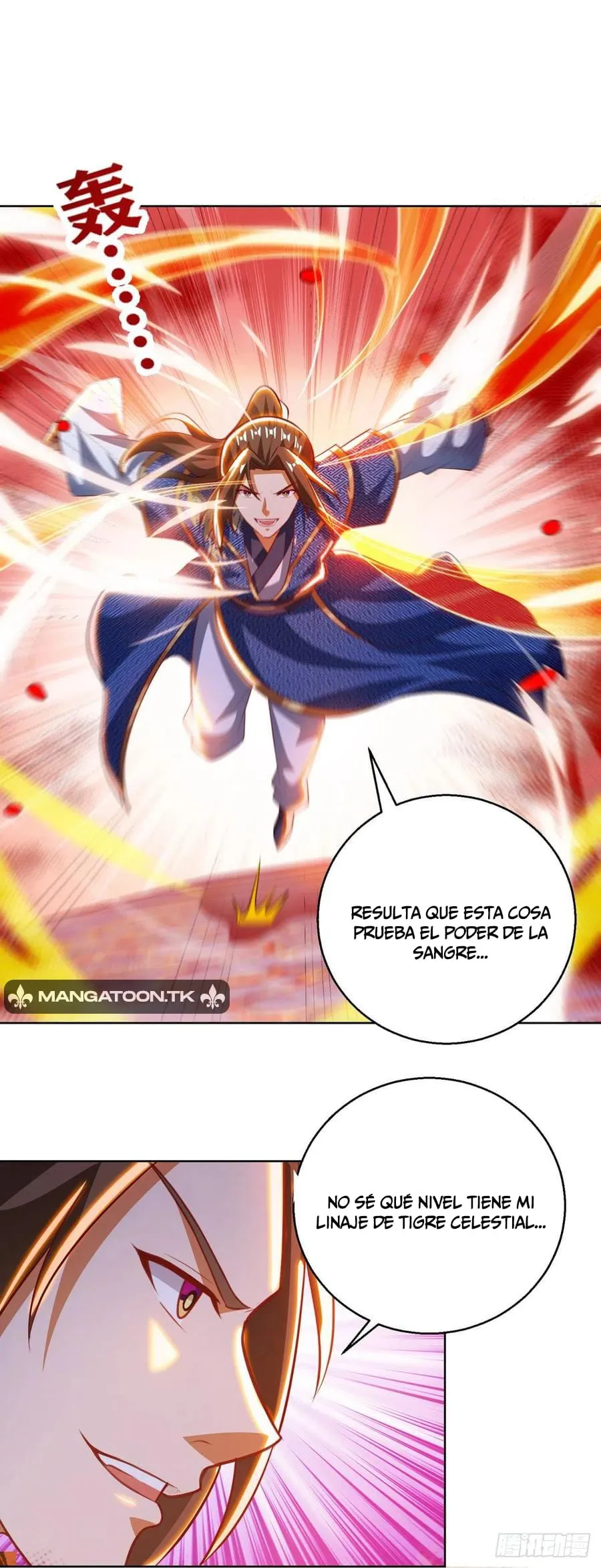 Dominate the Three Realms Capítulo 156 en Línea - página 14